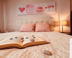 Bedroom of Flat for sale in Villanueva del Pardillo  with Air Conditioner, Heating and Private garden