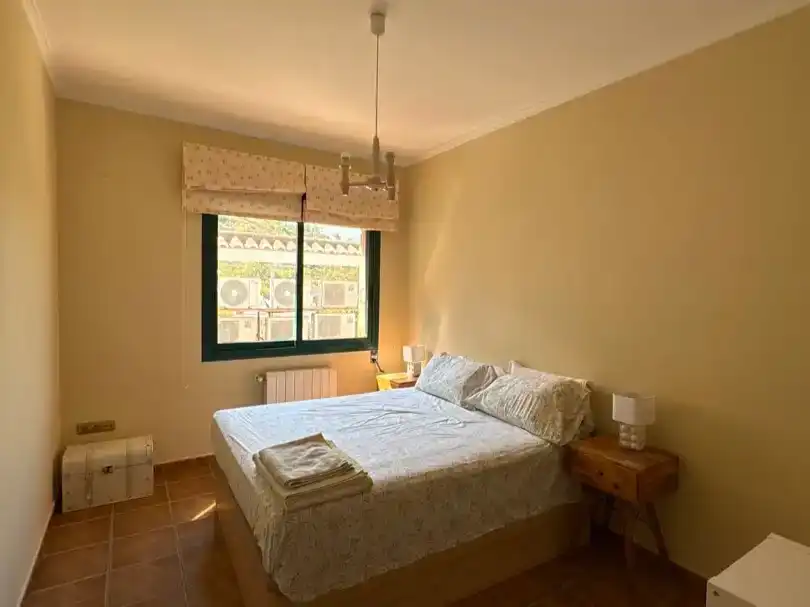 Habitación de Casa o chalet en venta en Carcaixent con Aire acondicionado, Jardín privado y Piscina