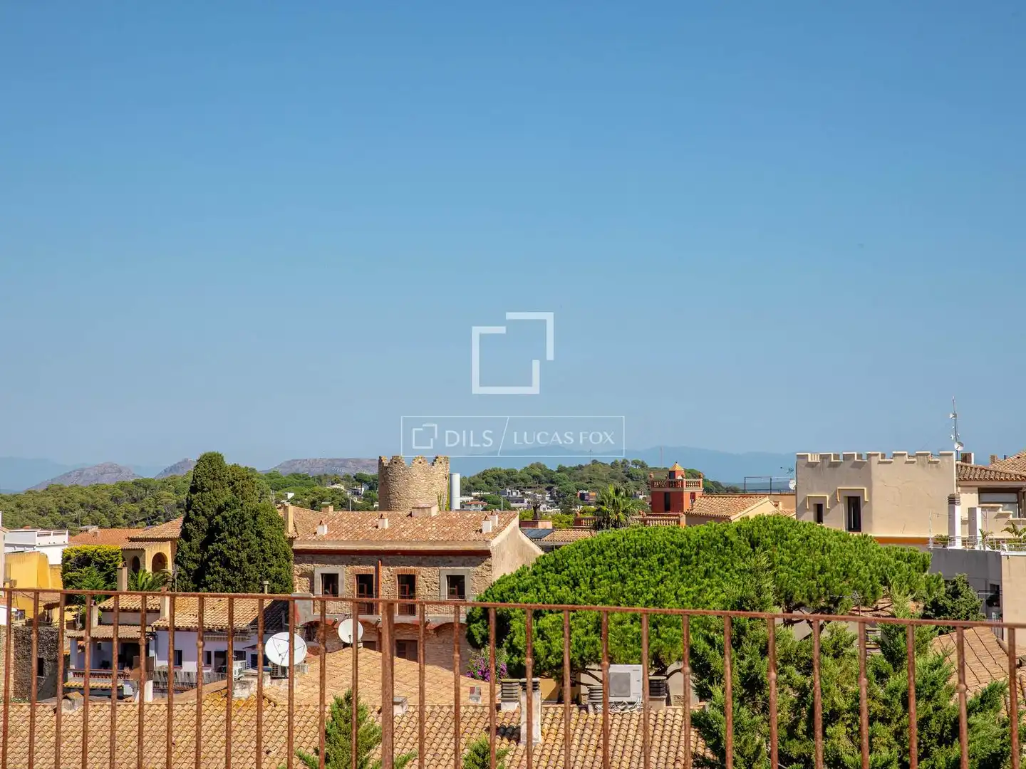 Terrace of Houses for sale in Begur  with Heating, Terrace and Storage room