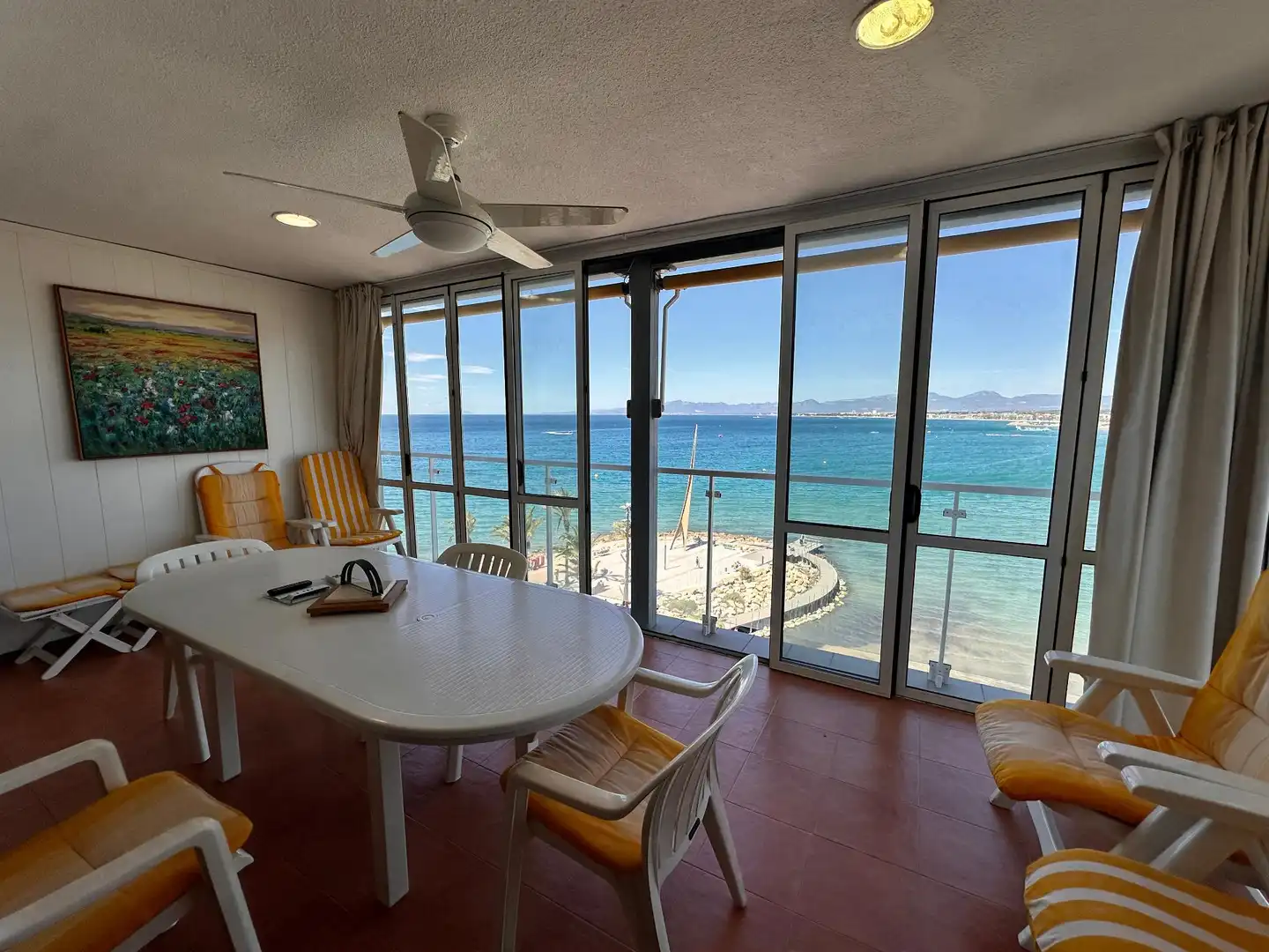 Apartament amb ascensor en venda a Calle COLON