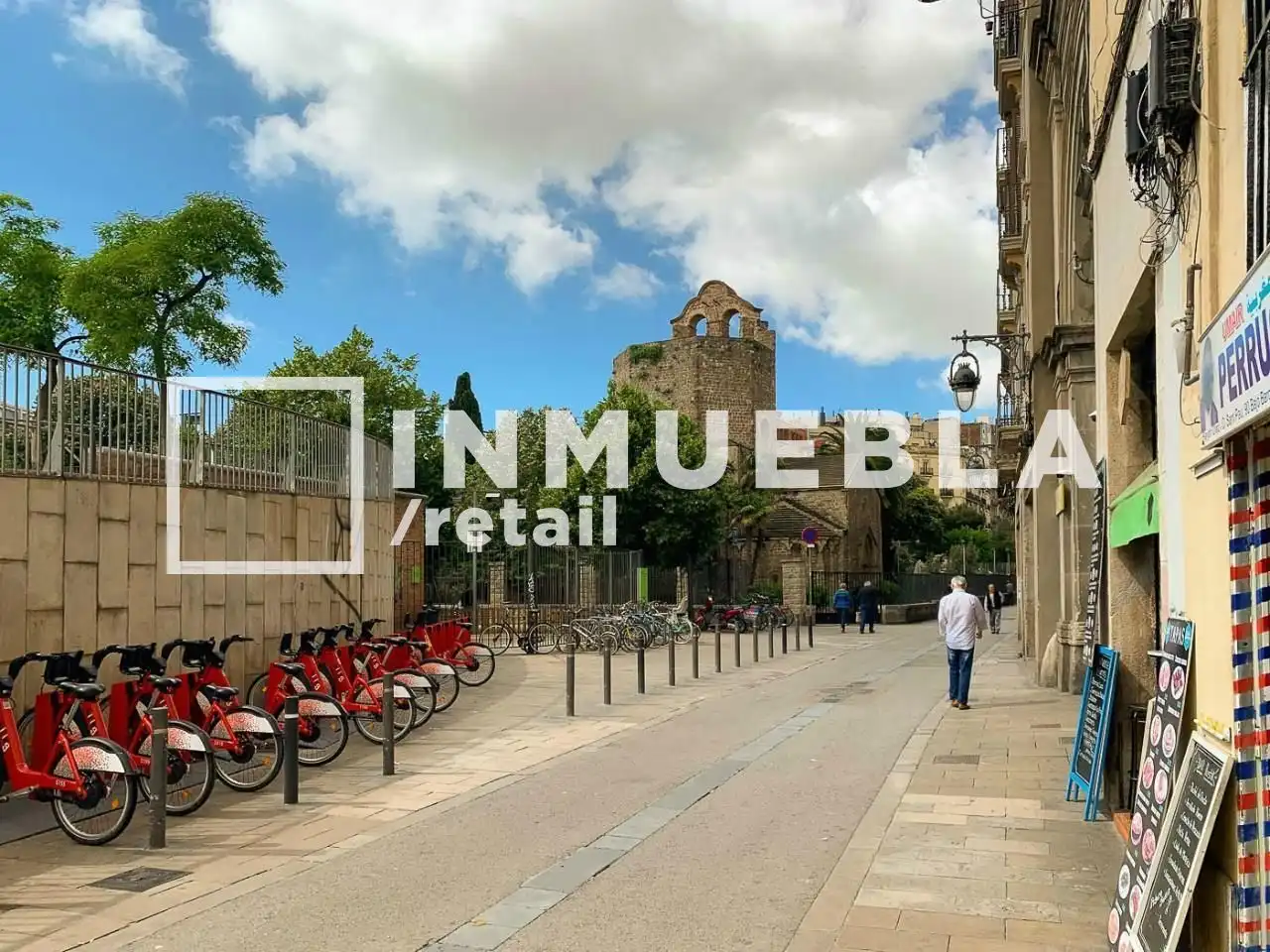 Gewerbefläche zum Verkauf in Rambla del Raval 2, imagen 14