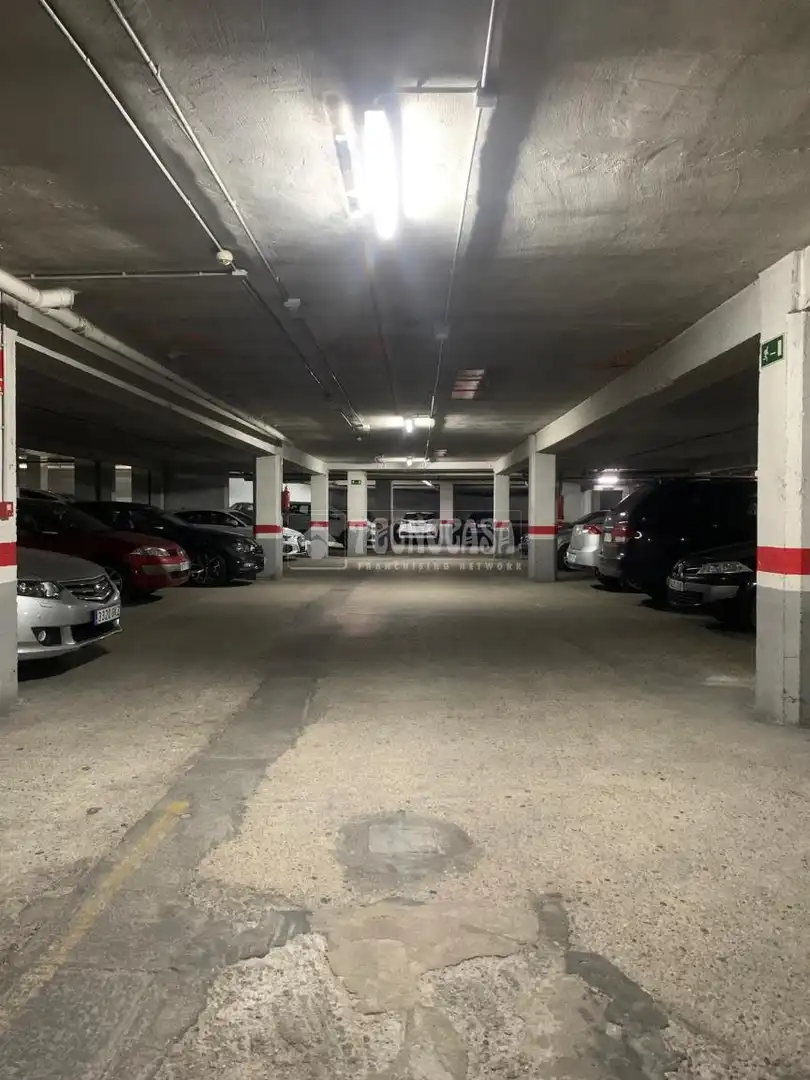 Aparcament de Garatge en venda en Valladolid