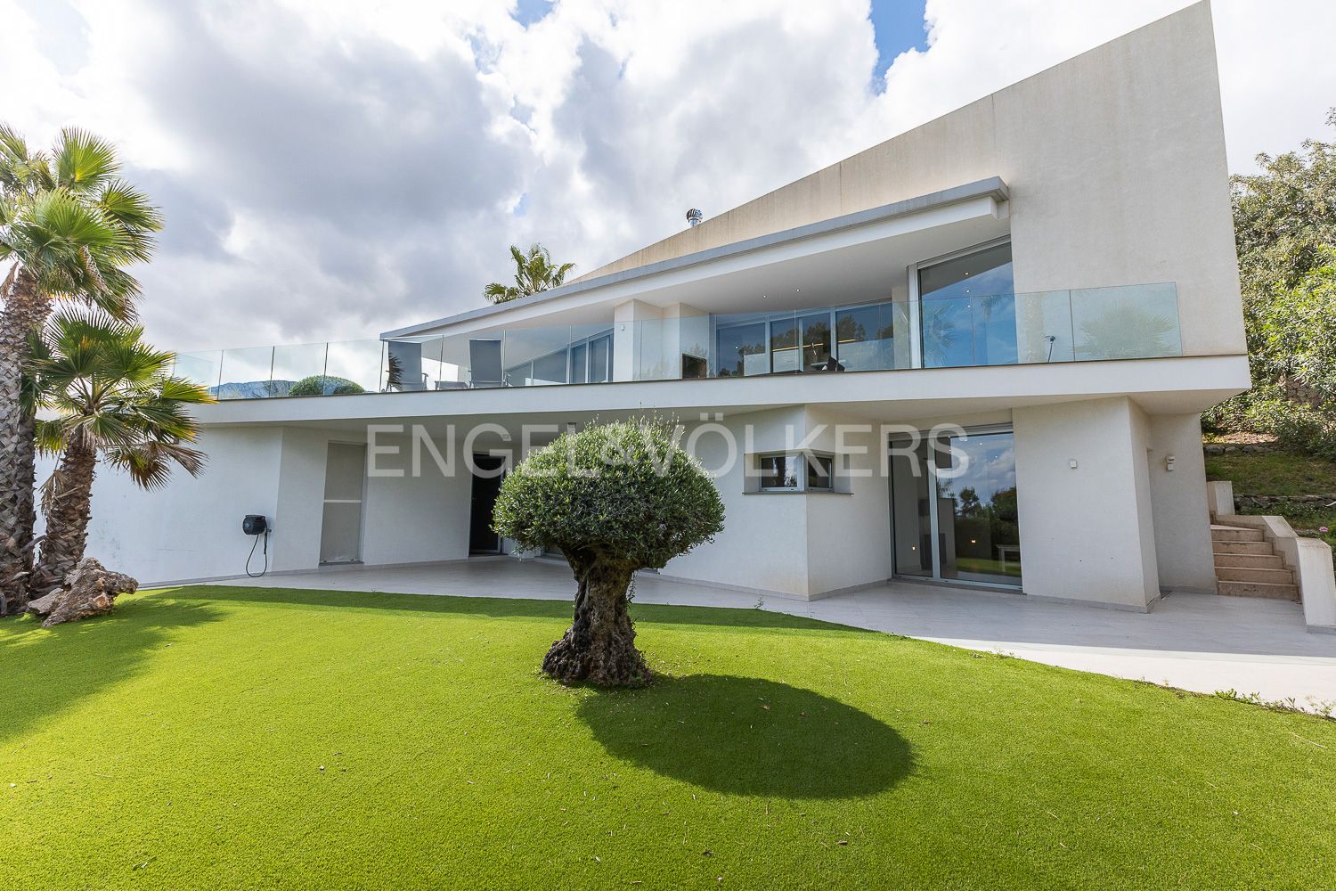 Vista exterior de Finca rústica en venda en El Ràfol d'Almúnia amb Aire condicionat, Calefacció i Jardí privat