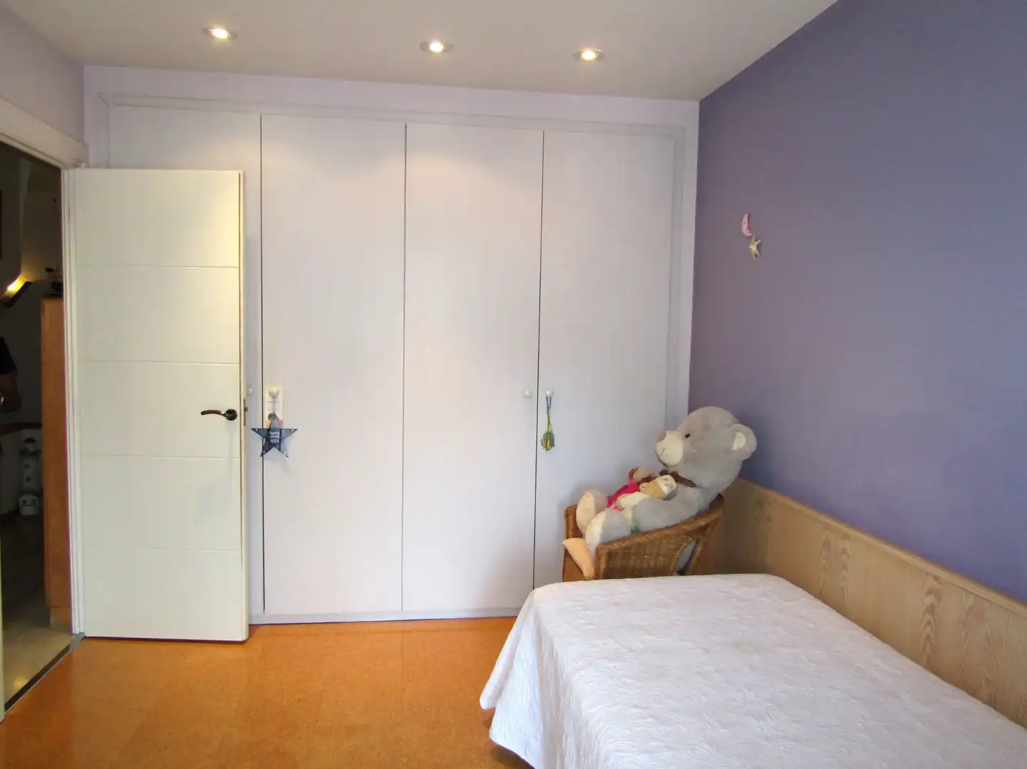 Habitación de Casa adosada en venta en Palafrugell con Aire acondicionado, Calefacción y Terraza