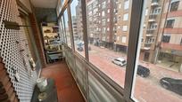 Exterior view of Flat for sale in León Capital   with Balcony