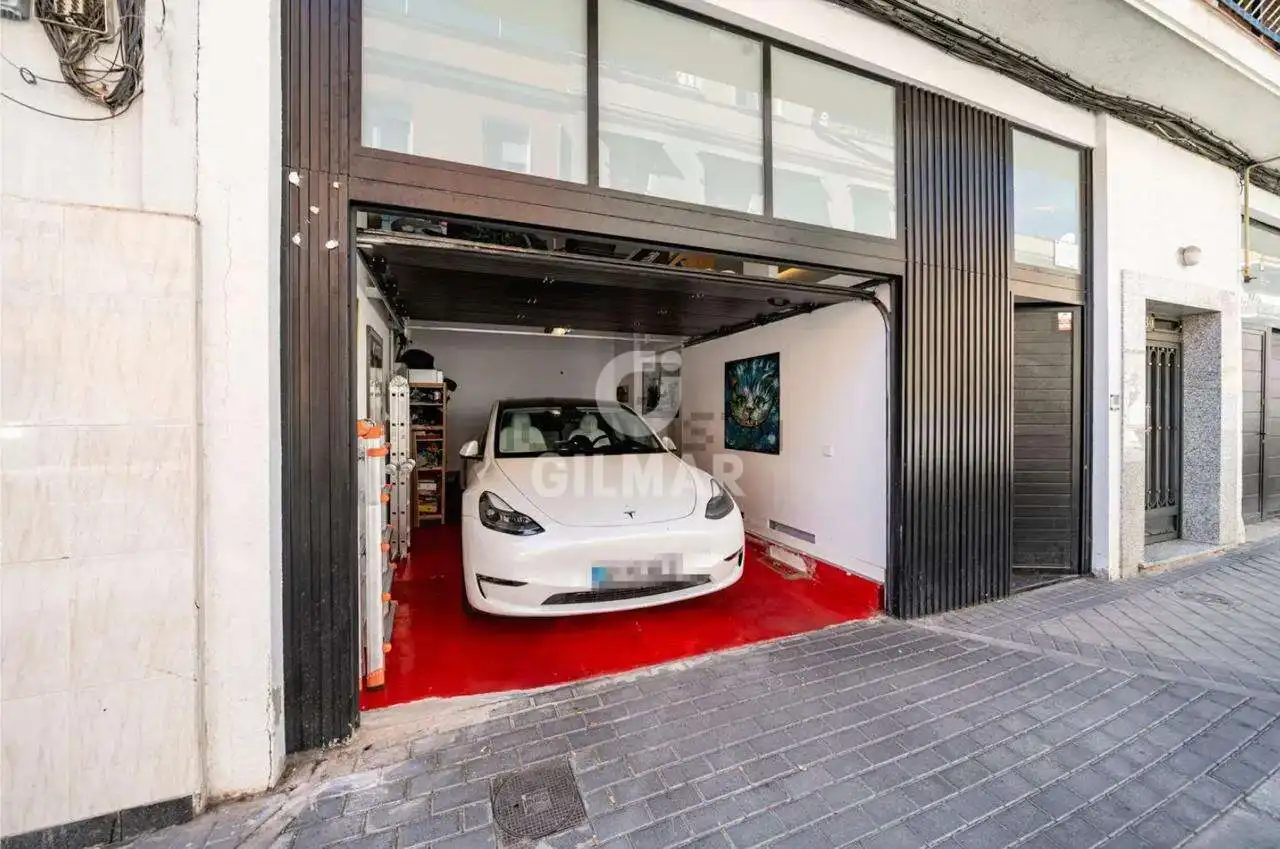 Parking of Office for sale in Madrid  with Heating