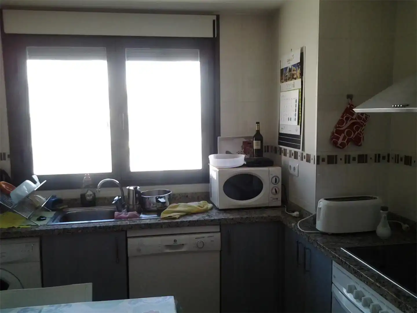 Cuina de Àtic en venda en El Campello amb Aire condicionat, Jardí privat i Parquet