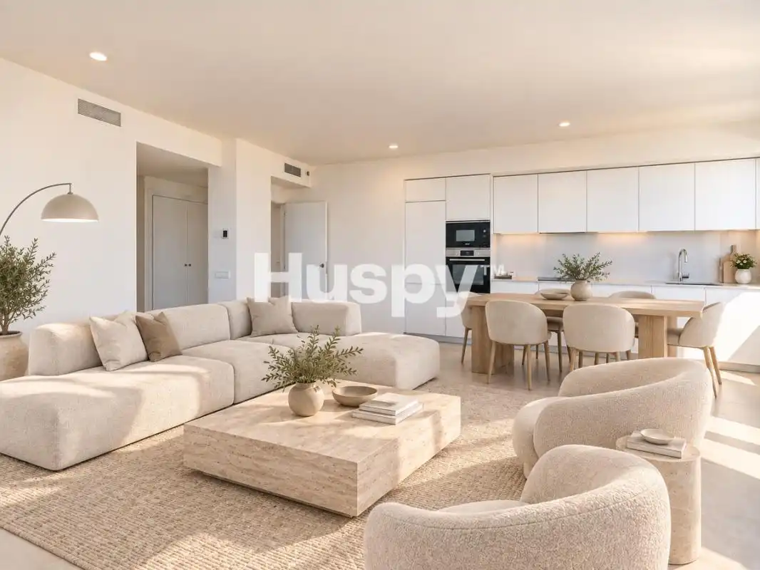 Piso con terraza en venta en Passeig Del Mare Nostrum, imagen 14
