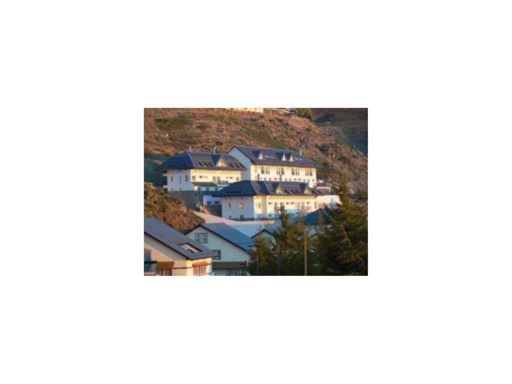 Vista exterior de Apartamento en venta en Sierra Nevada