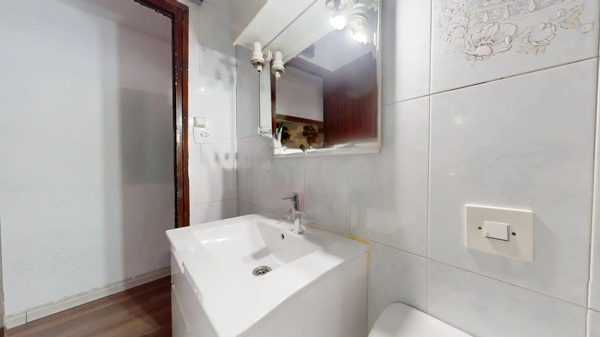 Baño de Piso en venta en Can Serra - Pubilla Cases