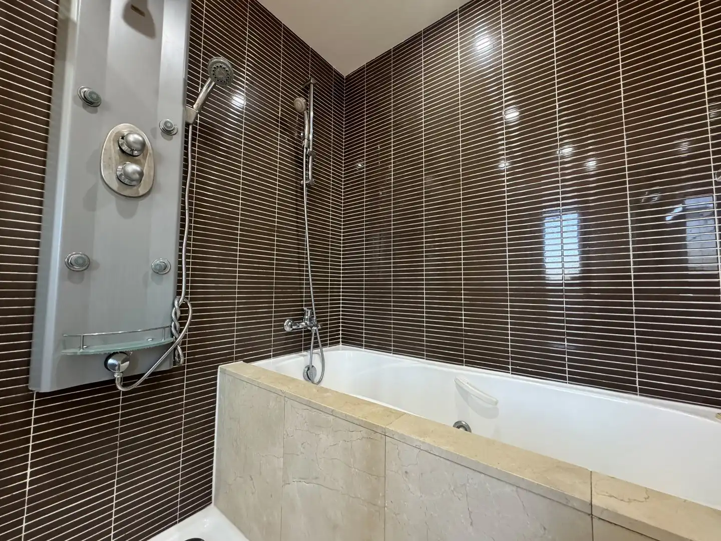 Baño de Ático en venta en Casares con Aire acondicionado, Calefacción y Terraza