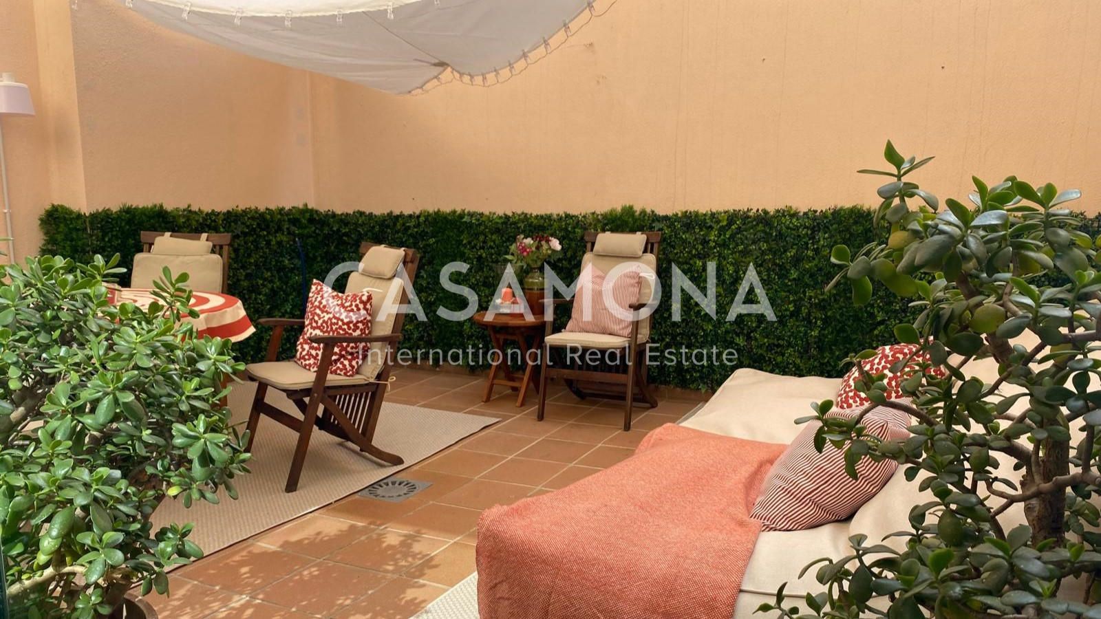 Apartament en venda a Carrer de l'Alcalde de Móstoles, El Baix Guinardó