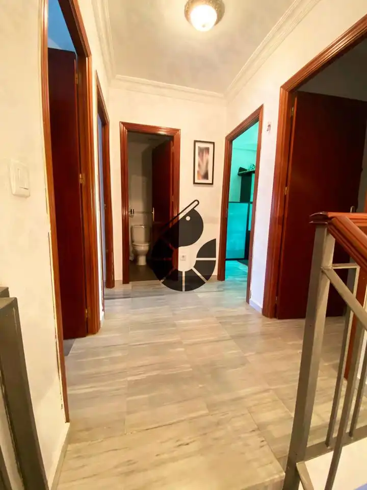 Casa adosada en venta en Bormujos con Aire acondicionado, Terraza y Trastero