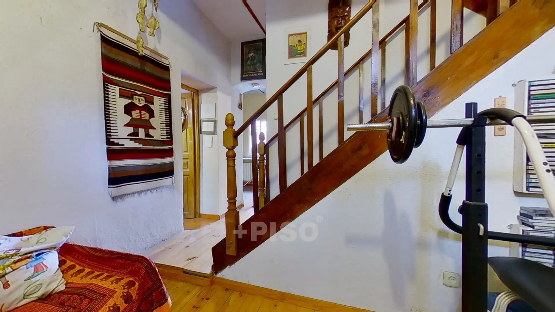 Houses for sale in Madrid  with Air Conditioner, Heating and Furnished
