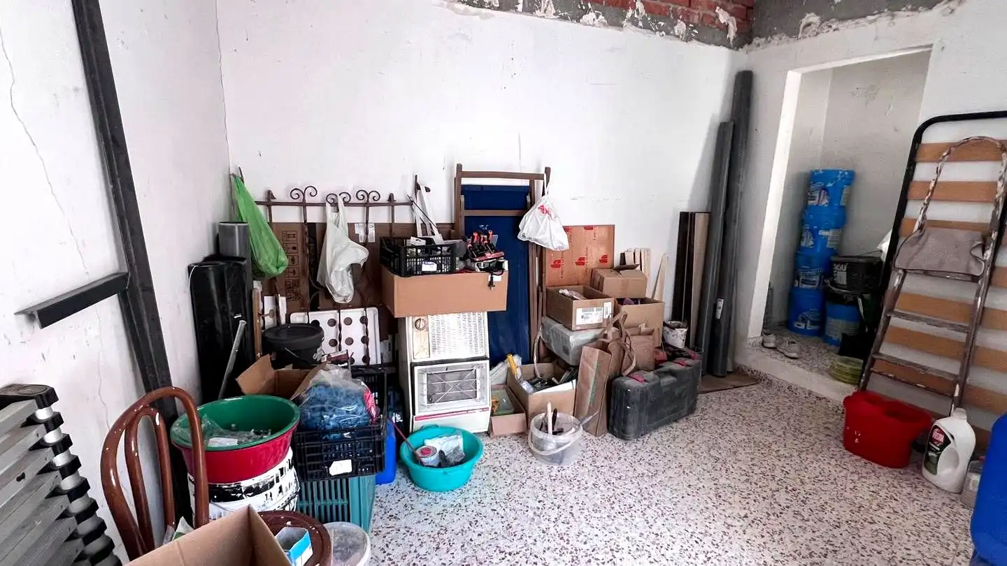 Trastero de alquiler en Santorcaz