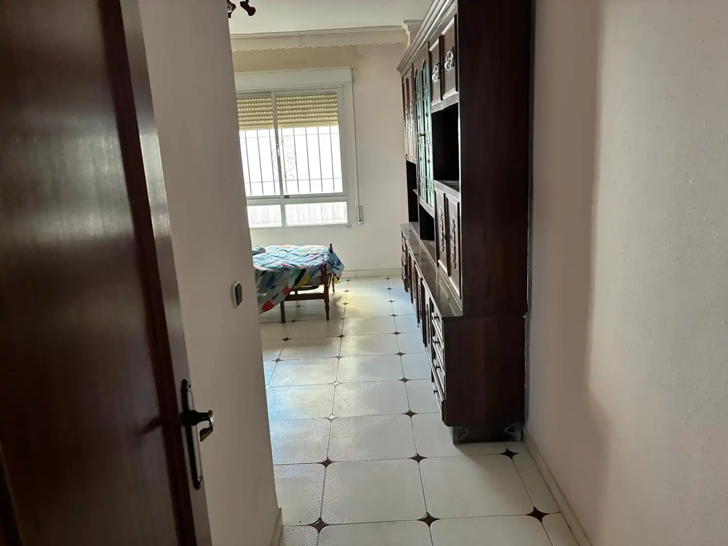 Bedroom of Houses for sale in Málaga  with Terrace, Storage room and Furnished