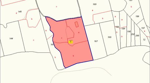 Solvia Inmobiliaria  Nave Industrial Requena