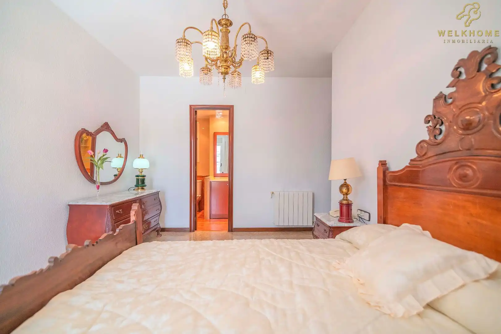 Habitación de Ático en venta en Barcelona con Aire acondicionado, Calefacción y Terraza