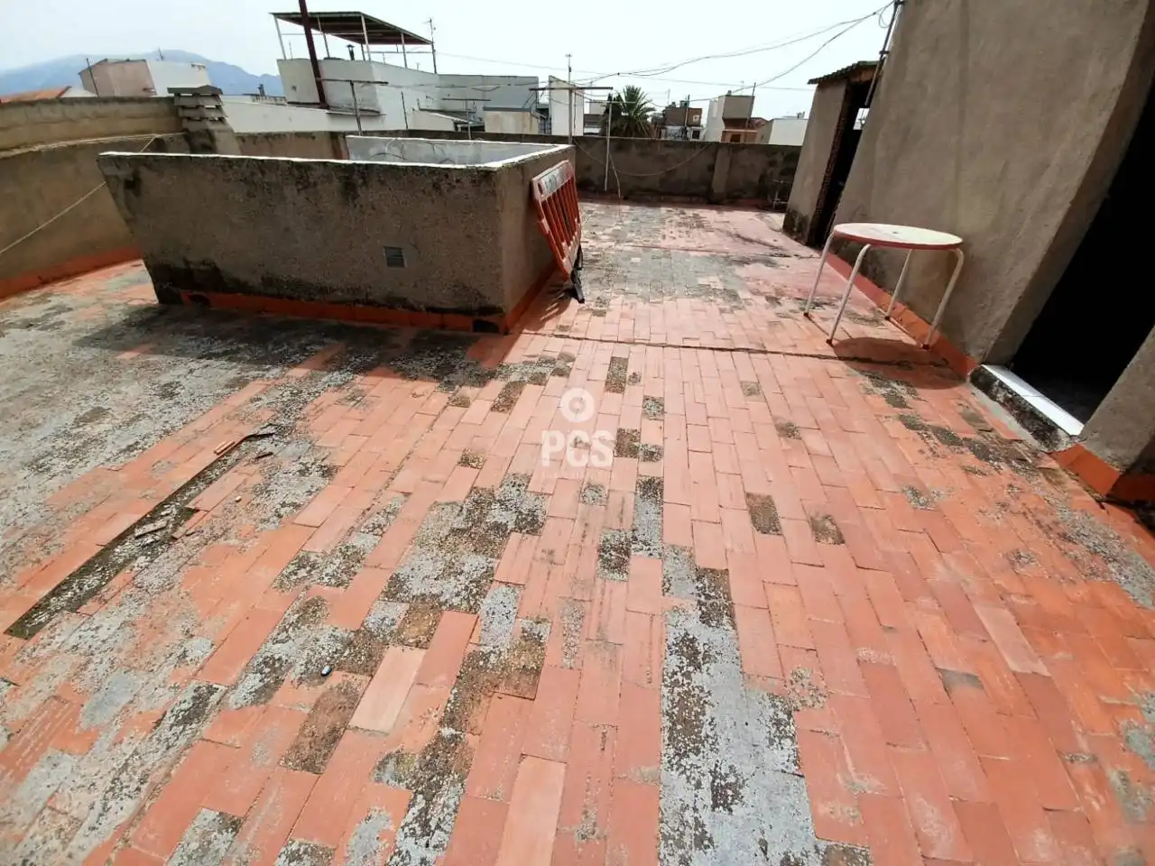 Terrassa de Edifici en venda en Alhama de Murcia