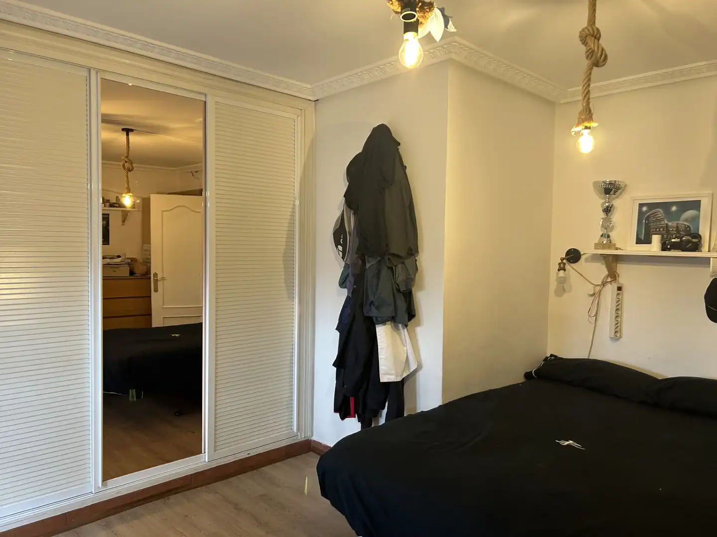 Habitación de Casa o chalet en venta en El Escorial con Aire acondicionado, Calefacción y Jardín privado