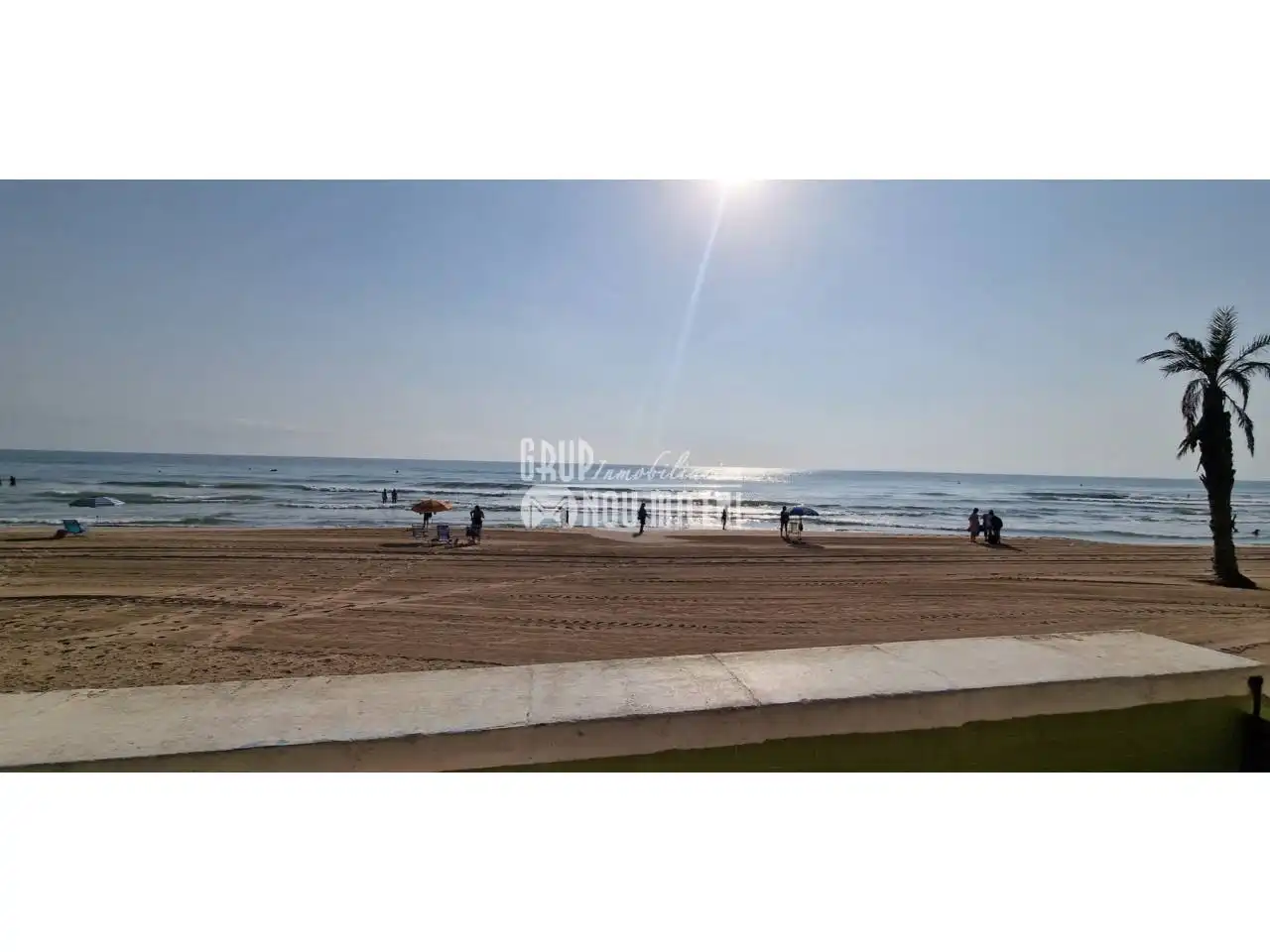 Exterior view of Flat for sale in Sueca  with Furnished and Community pool
