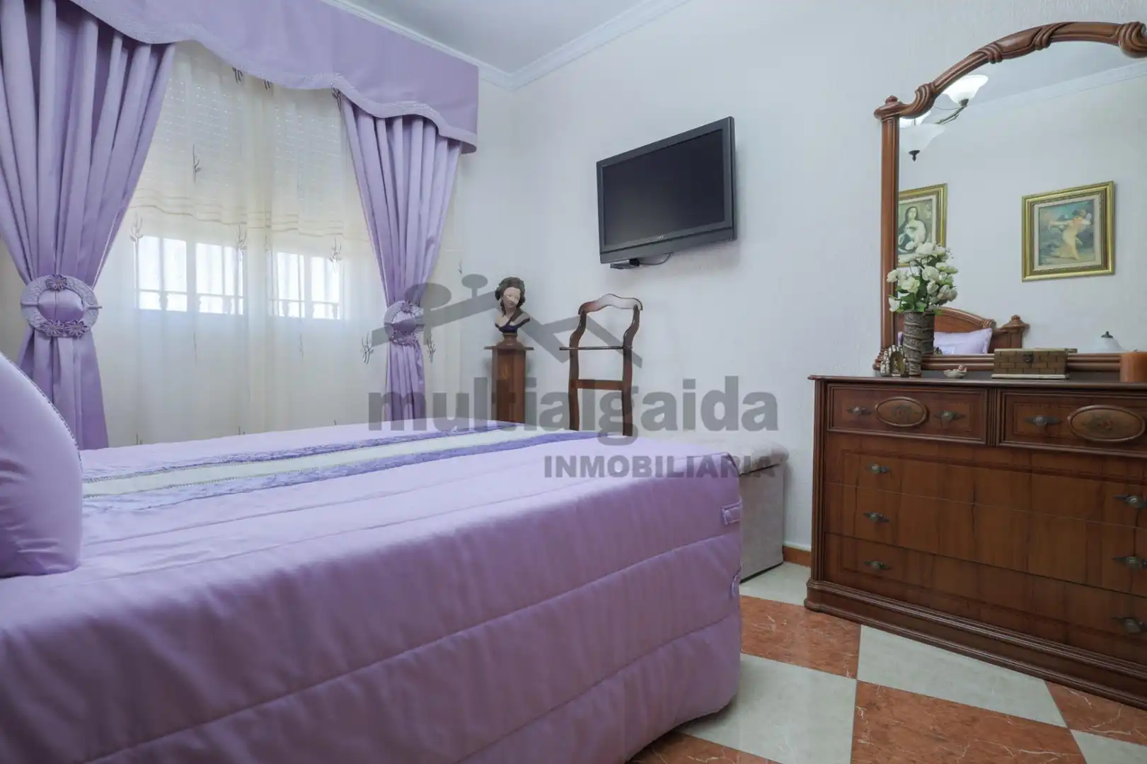 Habitación de Casa o chalet en venta en Arcos de la Frontera con Aire acondicionado, Terraza y Trastero