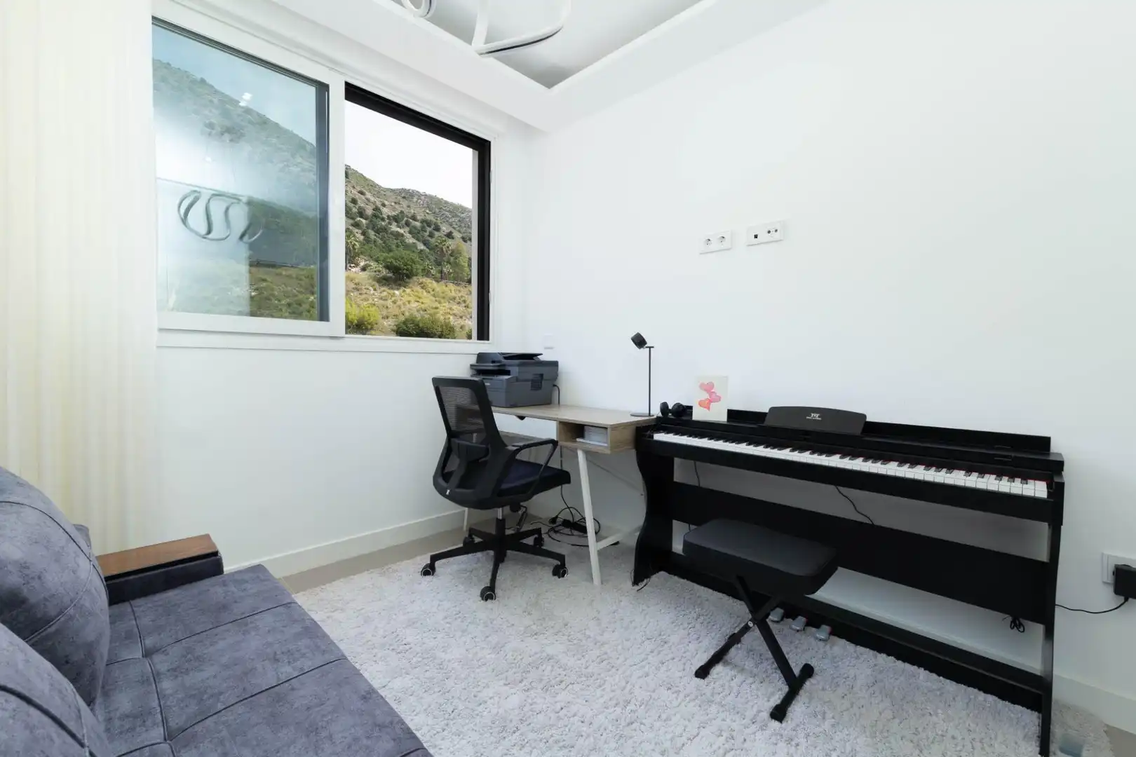 Apartamento con terraza en venta en La Capellanía - El Higuerón, imagen 47