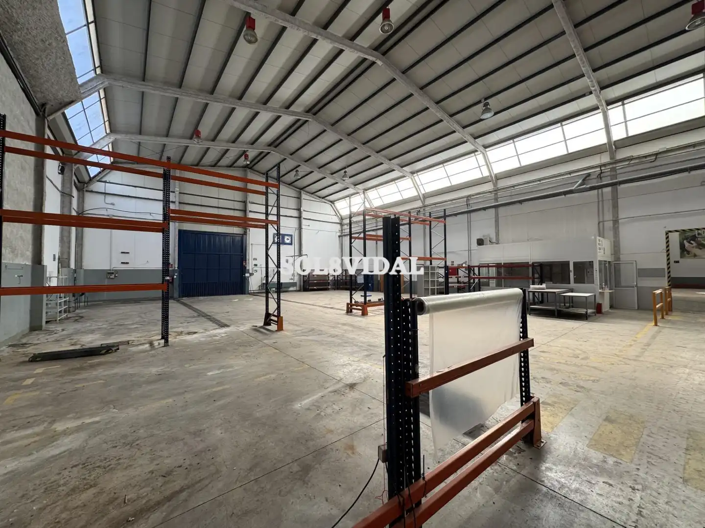Fabrikhallen zur Miete in Orihuela