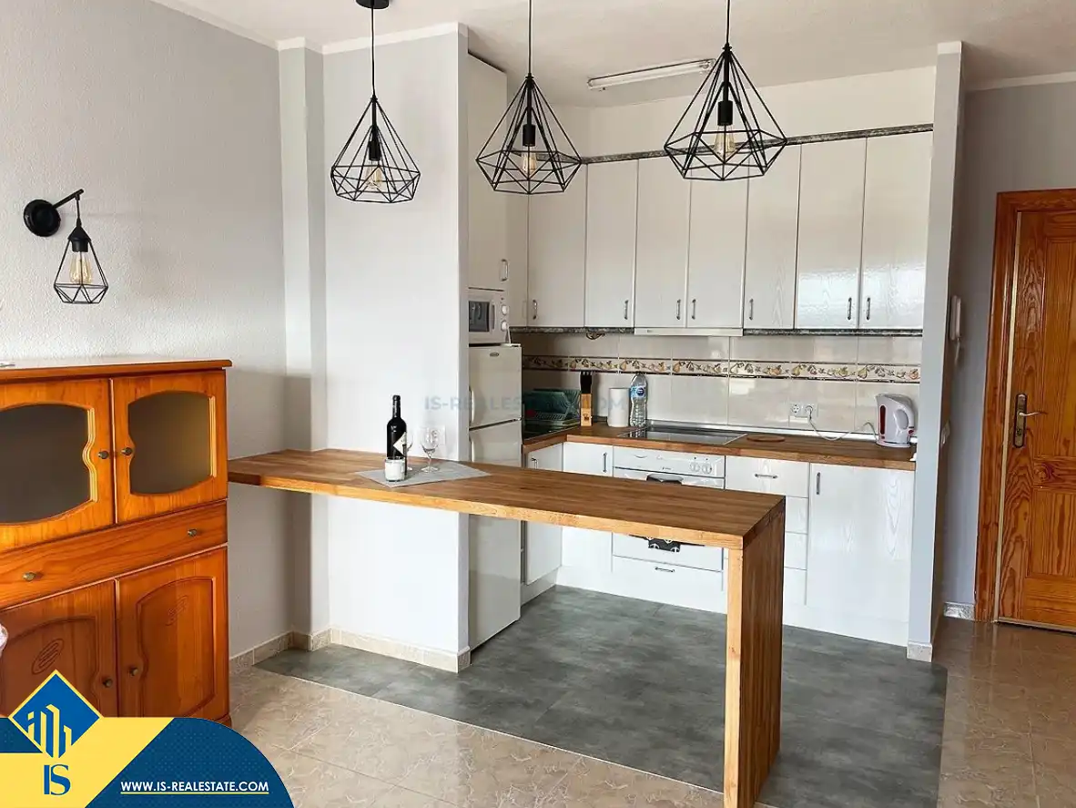Apartament amb piscina en venda a Playa del Cura, imagen 5
