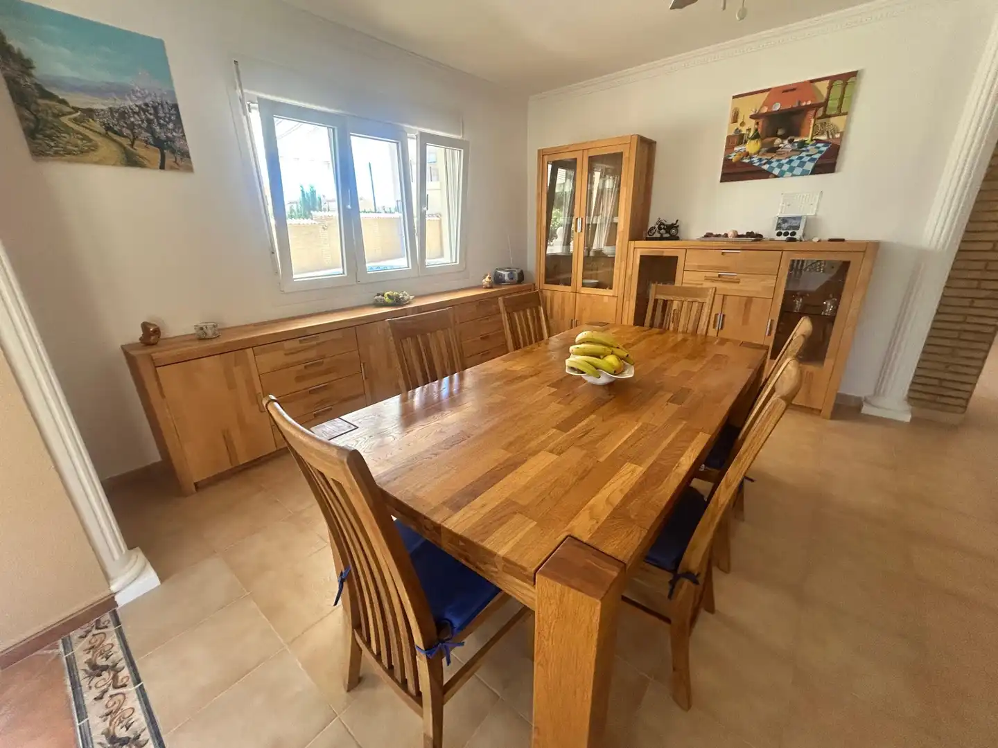 Villa avec terrasse à vendre à Urbanizacion CALARREONA, imagen 2