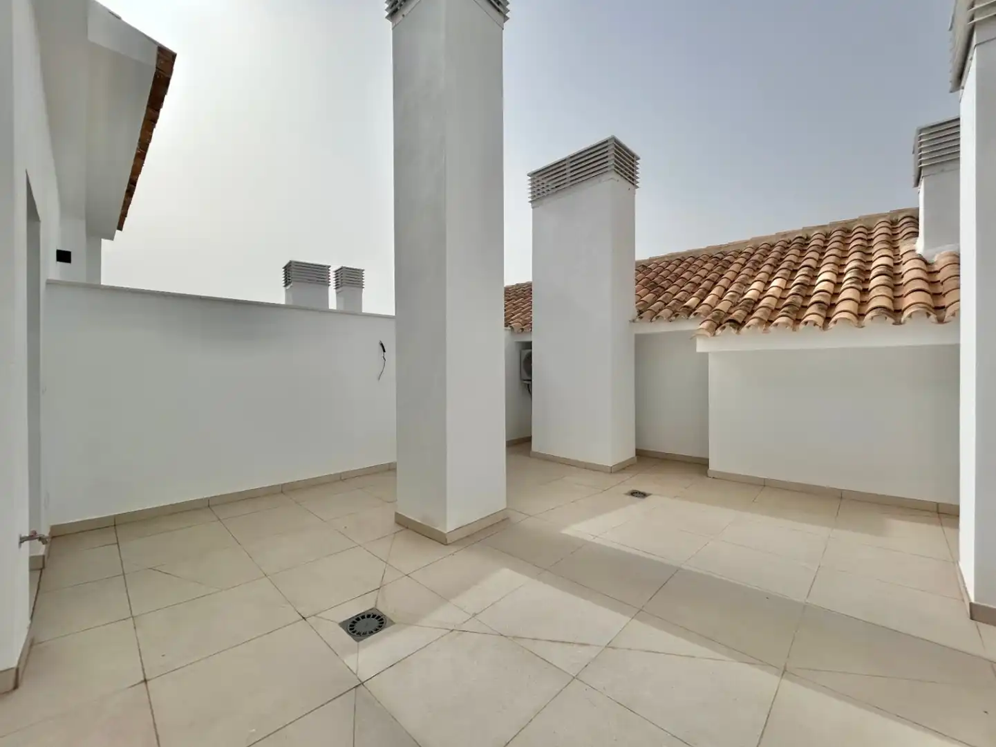 Terrassa de Àtic en venda en Málaga amb Aire condicionat, Calefacció i Balcó