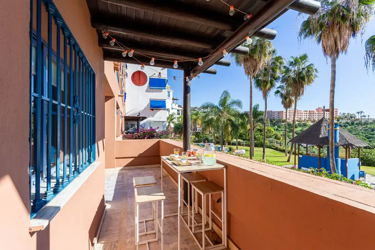 Appartement compact avec piscine à louer à Velilla - Velilla Taramay, imagen 7