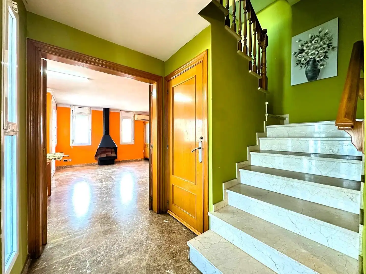 Casa o chalet en venta en Granollers con Aire acondicionado, Calefacción y Jardín privado