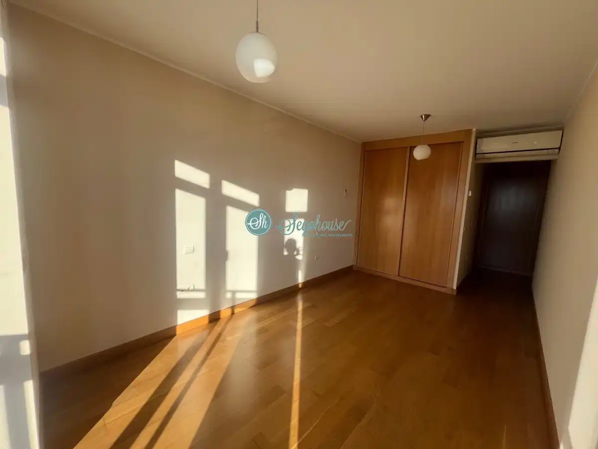 Bedroom of Flat for sale in Segovia  with Heating and Storage room