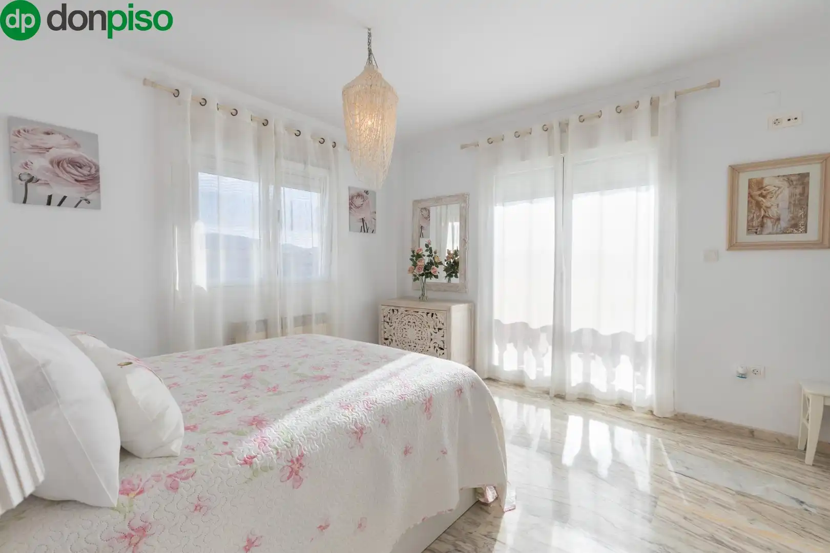 Detached house with terrace for sale in Calle ABEDUL, imagen 24
