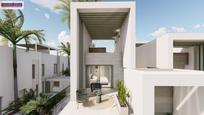 Terrace of Single-family semi-detached for sale in Formentera del Segura  with Terrace and Swimming Pool