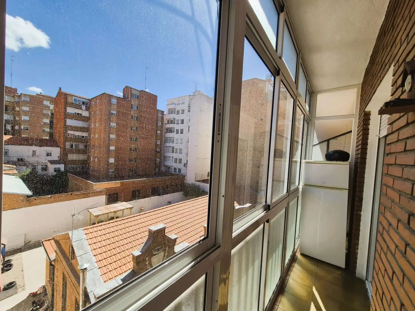 Terrassa de Pis en venda en Valladolid amb Aire condicionat i Calefacció