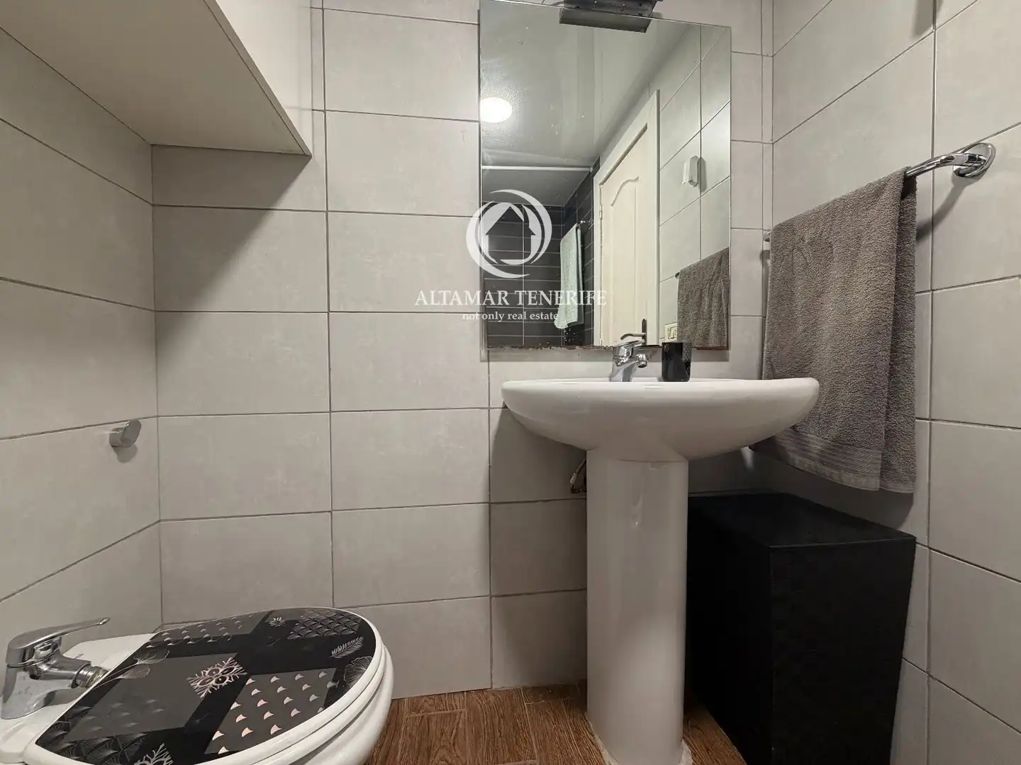 Badezimmer von Wohnungen zur Miete in Adeje mit Terrasse und Möbliert