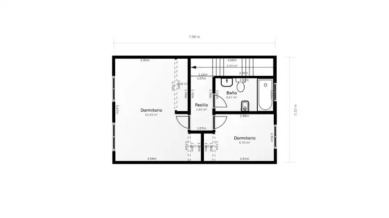 Detached homes for sale in Los Ángeles de San Rafael