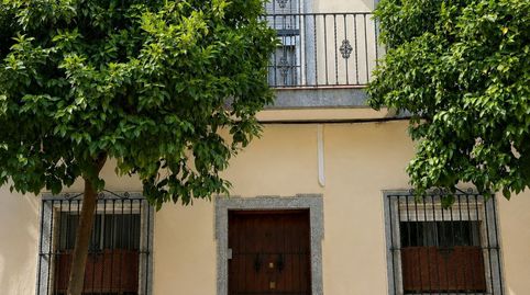 Foto 3 de Casa o chalet en venta en Calle Andrés Bernáldez, Barrio del Nervión, Sevilla Capital