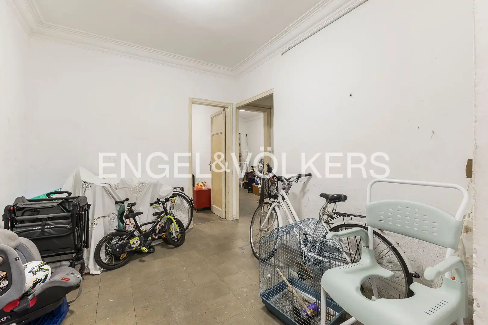 Attic for sale in Barcelona  with Heating