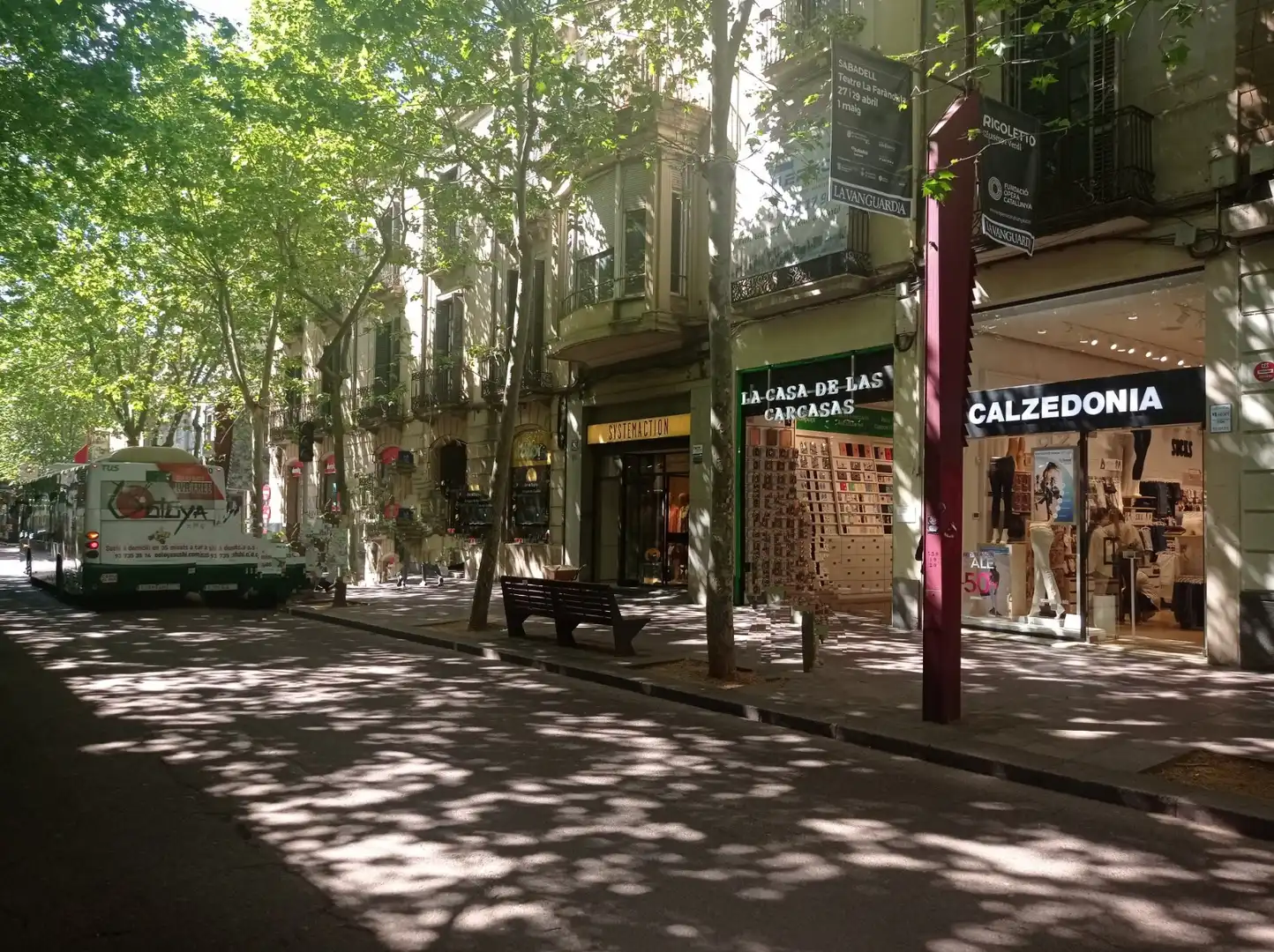 Locale commerciale in cessione a Centre - Sant Oleguer, imagen 15