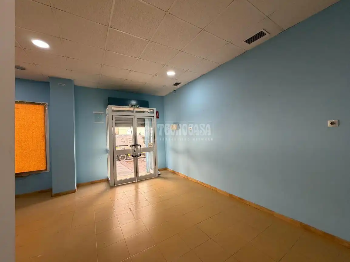 Commercial properties for rent in Sevilla
