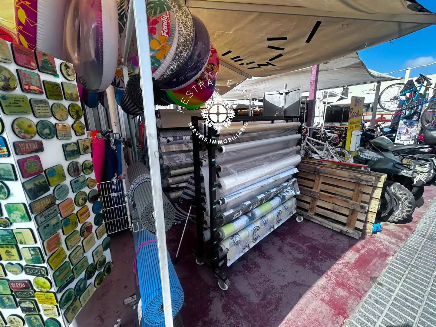 Business premises for transfer in Diputació, imagen 8