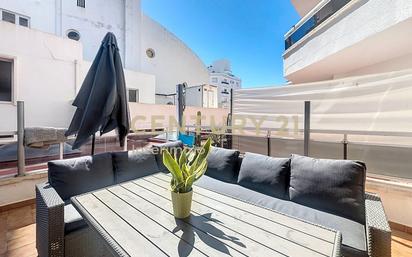 Terrace of Flat for sale in Empuriabrava  with Furnished