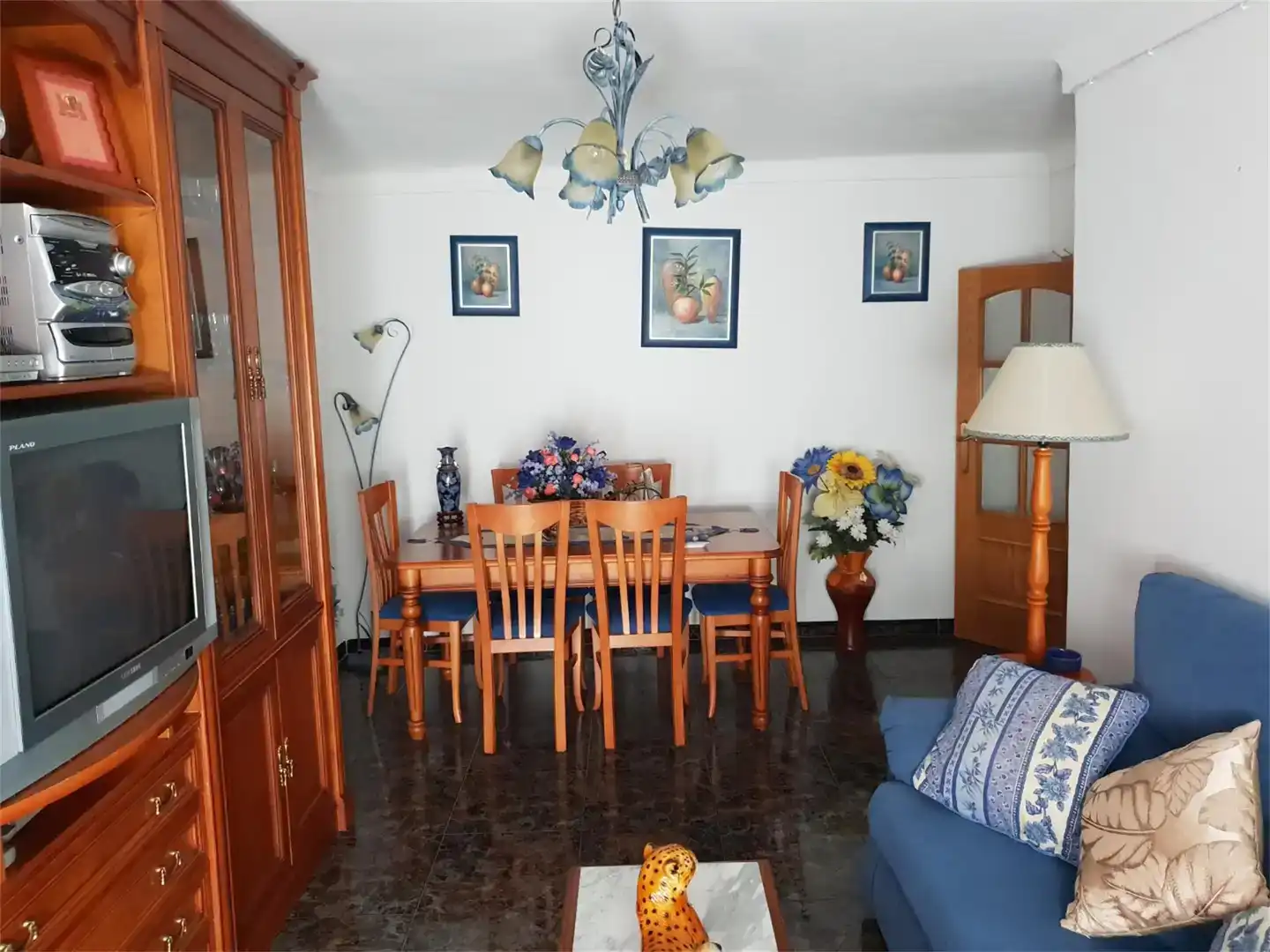Comedor de Piso en venta en Cazorla con Aire acondicionado y Balcón