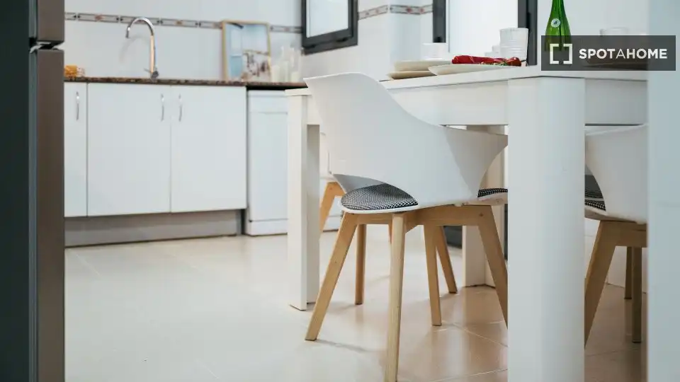 Habitació a El Poblenou
