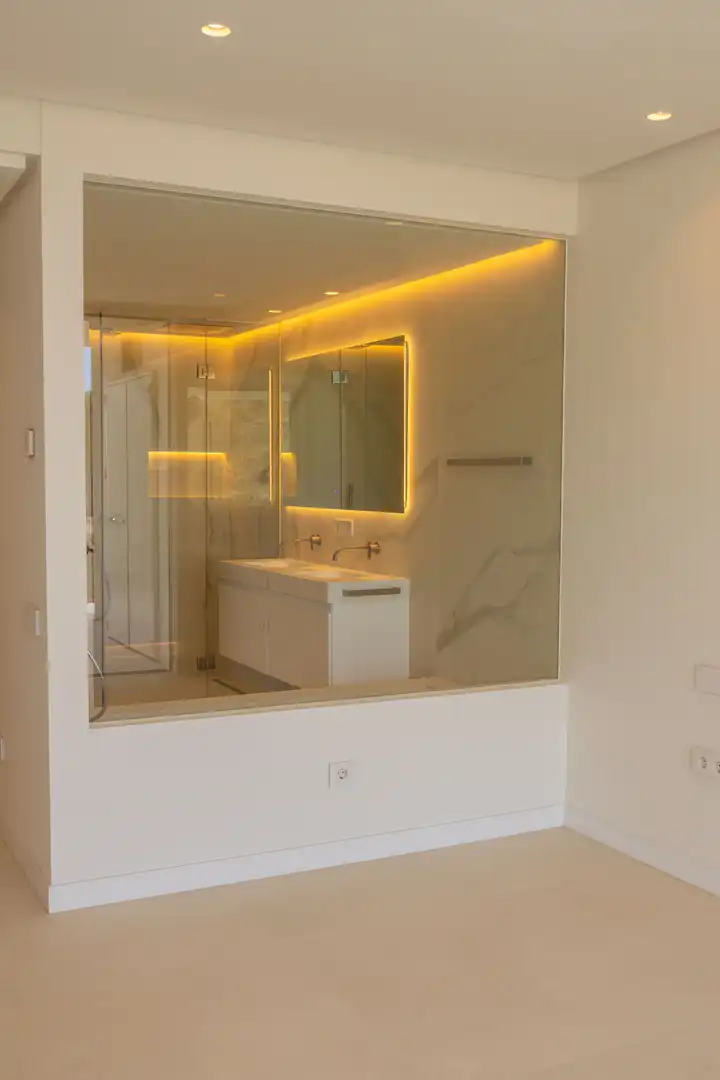 Bathroom of Ground floor for sale in Ojén  with Air Conditioner, Private garden and Terrace