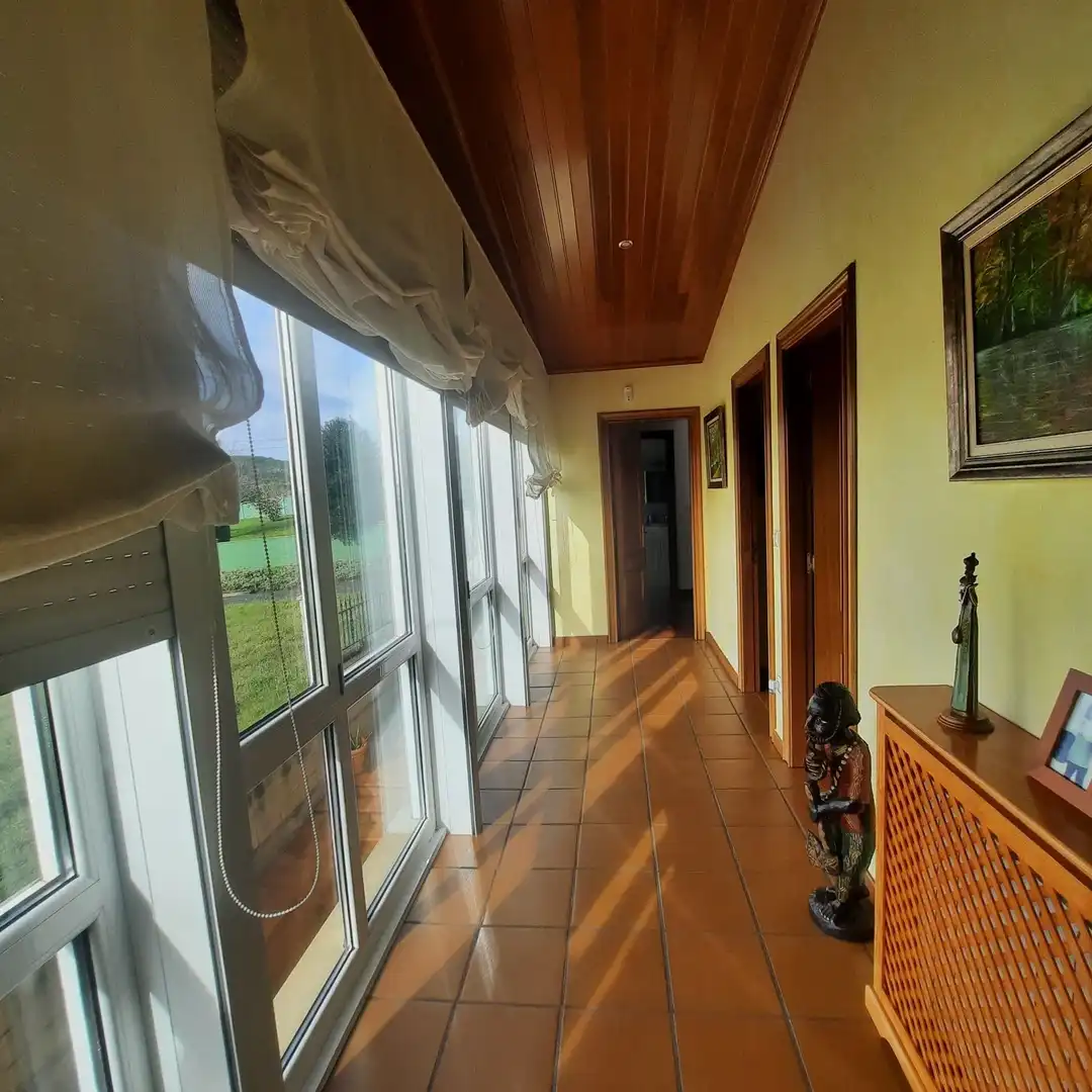 Casa amb terrassa en venda a Valdoviño, imagen 71