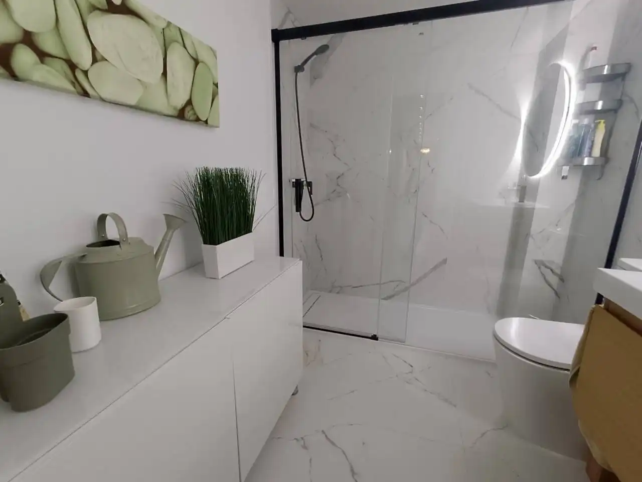 Ático en venta en Avenida mar azul, Almerimar